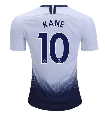 Tottenham Hotspur Harry Kane Home Jersey 2018/19 - Fans Jersey Stop