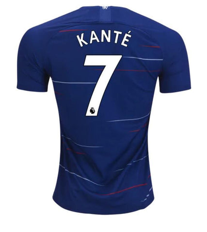 Chelsea Kante Home Jersey 2018/19