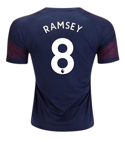 Arsenal Aaron Ramsey Away Jersey 2018/19 - Fans Jersey Stop