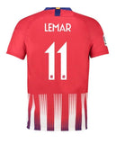 Atletico de Madrid Lemar Home Jersey 2018/19