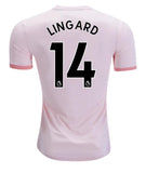Manu Lingard Away Jersey