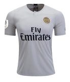 Paris Saint-Germain Thiago Silva Away Jersey 2018/19 - Fans Jersey Stop