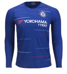 Chelsea Morata Long Sleeve Home Jersey 2018/19