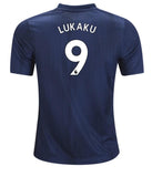 Manu Lukaku Youth Third Jersey