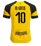 Borussia Dortmund Mario Gotze Home Jersey 2018/19