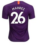 Mahrez Third Jersey