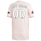 Manchester United Custom Away Jersey