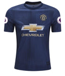 Manchester United Lukaku Youth Third Jersey 18/19