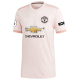 Manchester United Custom Away Jersey