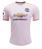Pogba Manchester United Away Jersey