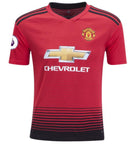 Manchester United Rashford Youth Home Jersey 18/19