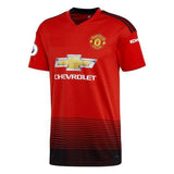 Manchester United Luke Shaw Home Jersey 2018/19