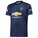 Manchester United Romelu Lukaku Third Jersey 2018/19 - Fans Jersey Stop