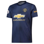 Luke Shaw Manchester United Third Kit 18/19
