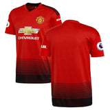 Manchester United Home Jersey 2018/19 - Fans Jersey Stop