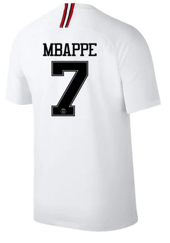 PSG Mbappe Third Jersey 18/19