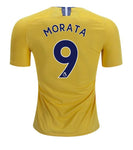 Chelsea Alvaro Morata Away Jersey 2018/19 - Fans Jersey Stop