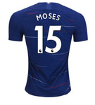 Chelsea Moses Home Jersey 2018/19