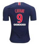 Paris Saint-Germain Cavani Home Jersey 2018/19 - Fans Jersey Stop