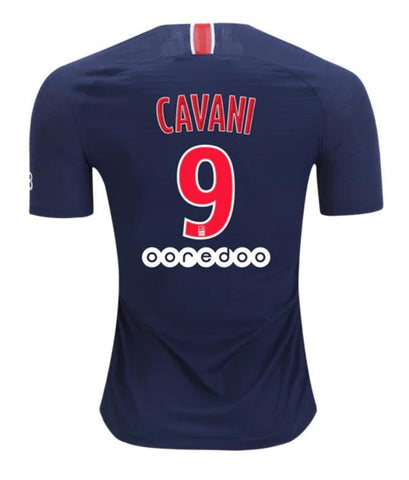 Paris Saint-Germain Cavani Home Jersey 2018/19 - Fans Jersey Stop