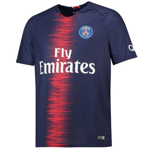 Paris Saint-Germain Home Jersey 2018/19 - Fans Jersey Stop