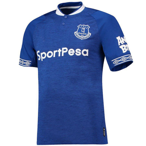 Everton Home Jersey 2018/19 - Fans Jersey Stop