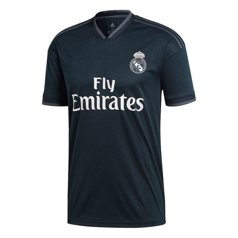 Real Madrid Away Jersey 2018/19 - Fans Jersey Stop