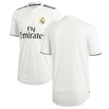 Real Madrid Home Jersey 2018/19 - Fans Jersey Stop