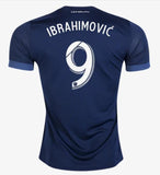 LA Galaxy Zlatan Ibrahimovic Away Jersey 2018/19 - Fans Jersey Stop