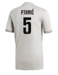 Juventus Pjanic Away Jersey 2018/19