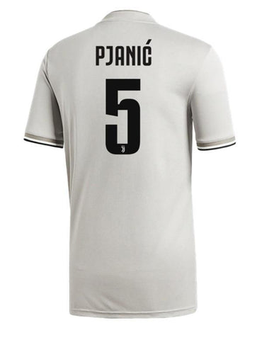 Juventus Pjanic Away Jersey 2018/19