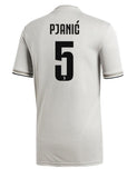 Juventus Pjanic Away Jersey
