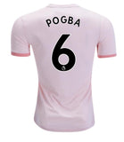 Manu Pogba Away Jersey