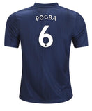 Manchester United Pogba Youth Third Jersey 18/19