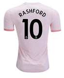 Manu Rashford Away Jersey