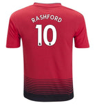 Manchester United Rashford Youth Home Jersey 18/19