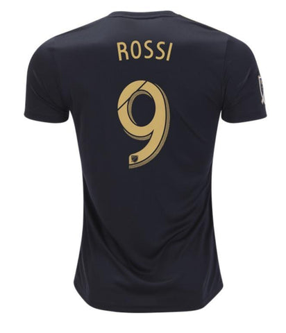 LAFC Diego Rossi Home Jersey 2018/19