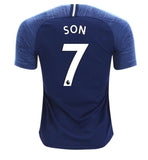 Tottenham Hotspur Son Away Jersey 2018/19 - Fans Jersey Stop