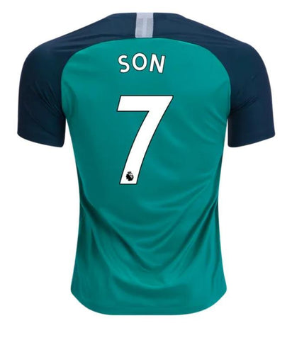 Tottenham Hotspur Son Third Jersey 2018/19