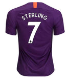 Sterling Third Jersey 18/19
