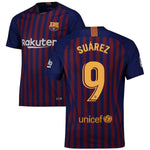 Barcelona Luis Suárez Home Jersey 2018/19 - Fans Jersey Stop