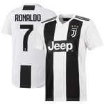 Juventus Ronaldo Home Jersey 2018/19 - Fans Jersey Stop