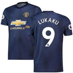 Manchester United Romelu Lukaku Third Jersey 2018/19 - Fans Jersey Stop