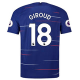 Chelsea Olivier Giroud Home Jersey 2018/19 - Fans Jersey Stop