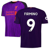 Liverpool Roberto Firmino Away Jersey 2018/19 - Fans Jersey Stop