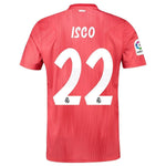 Real Madrid Isco Third Jersey 2018/19