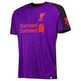 Liverpool Away Custom Jersey
