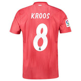 Real Madrid Kroos Third Jersey
