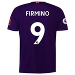 Liverpool Roberto Firmino Away Jersey 2018/19 - Fans Jersey Stop
