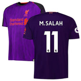 Liverpool Mohamed Salah  Away Jersey 2018/19 - Fans Jersey Stop